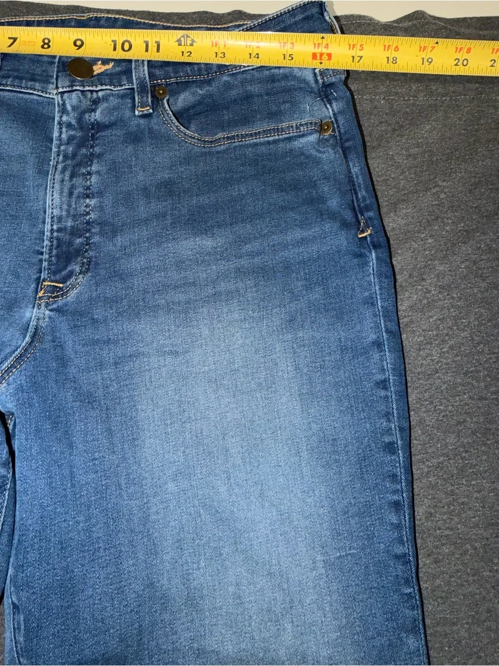SPANX straight leg